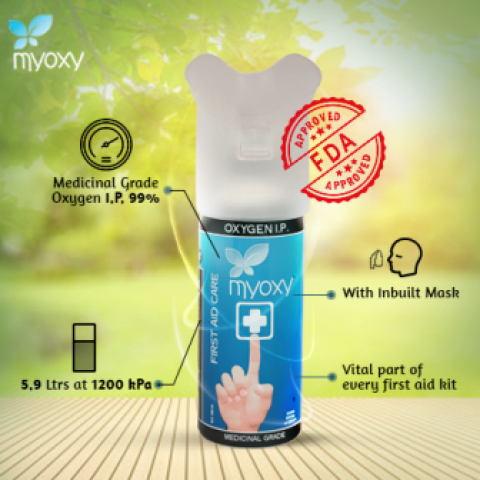 THE PORTABLE LIFE GAS – MyOxy