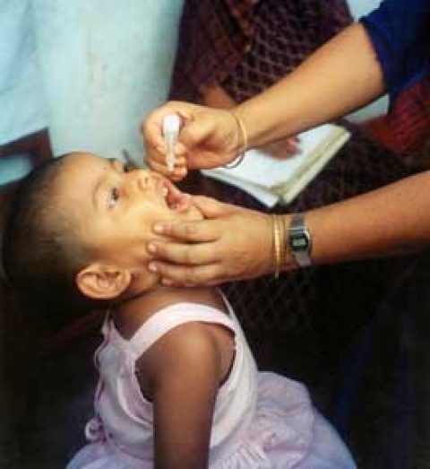 A Step Towards Immunization